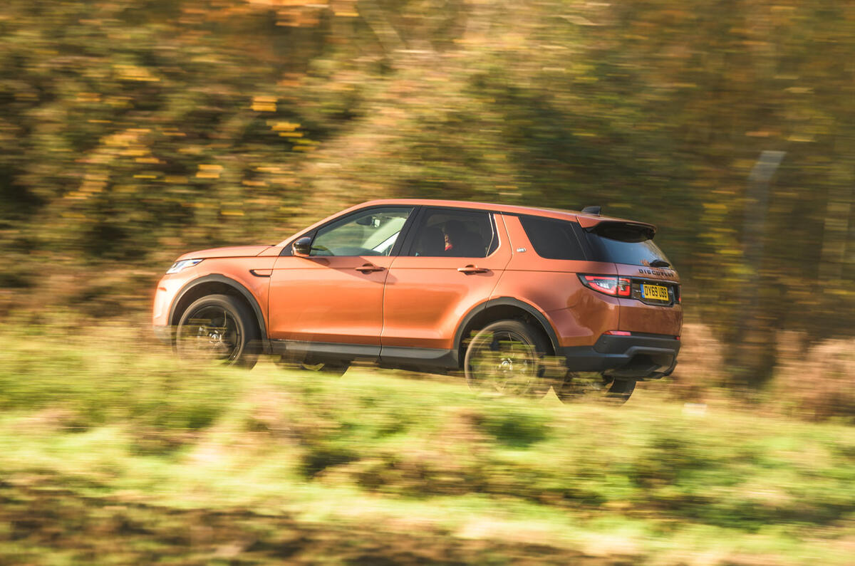 Land Rover Discovery Sport Review 2024, Price & Specs | Autocar