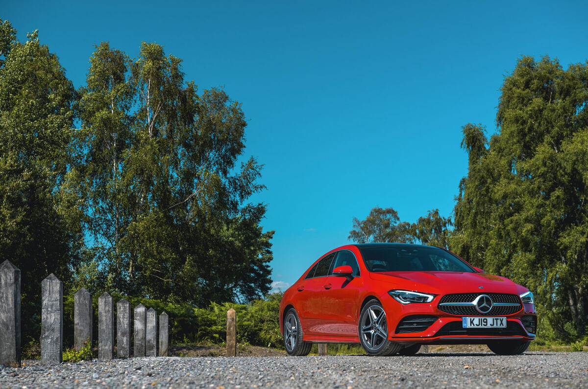 Mercedes Benz Cla Review 2023 Autocar