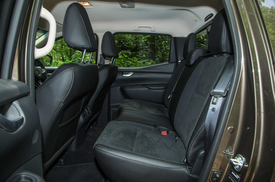 Mercedes Benz X Class Interior Autocar