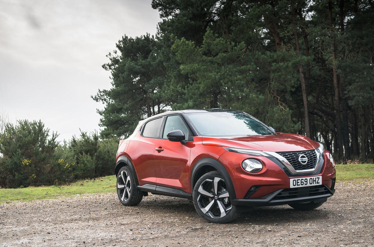 Nissan Juke Review (2020) | Autocar