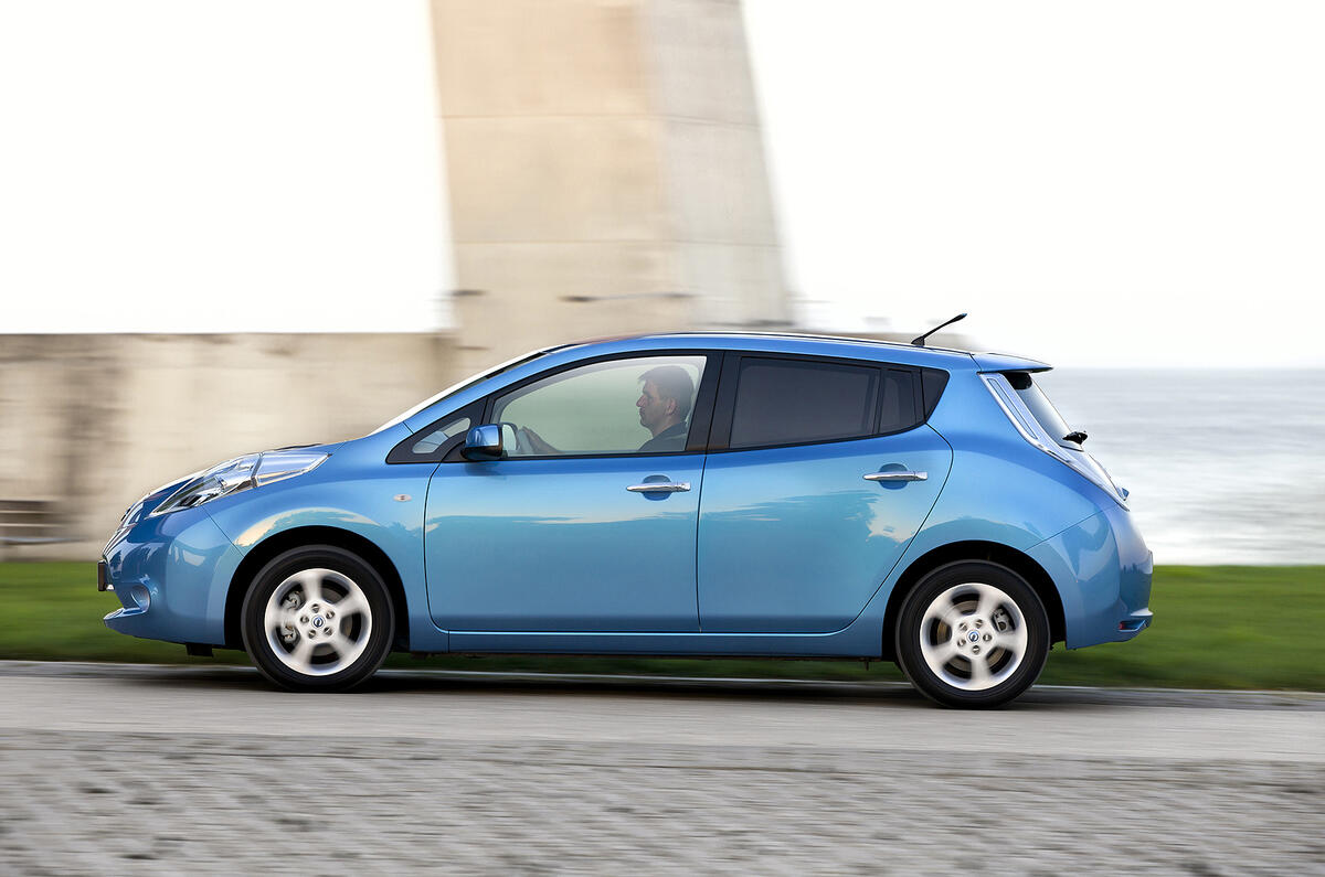 Nissan Leaf | Autocar