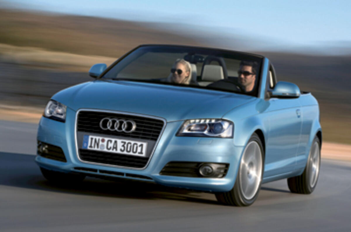 Audi A3 Cabriolet First Drive | Autocar