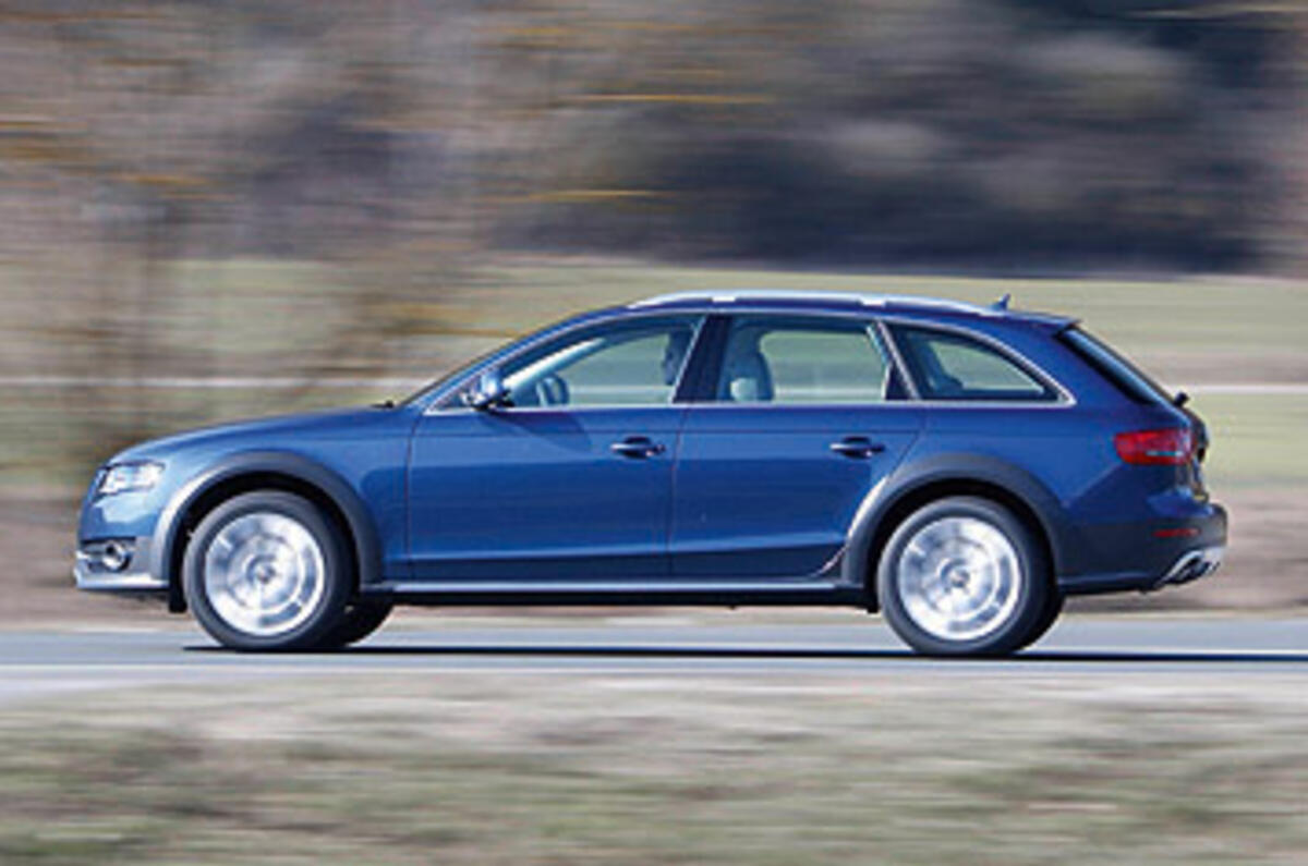 Audi A4 3 0 Tdi Quattro Test Drive Review