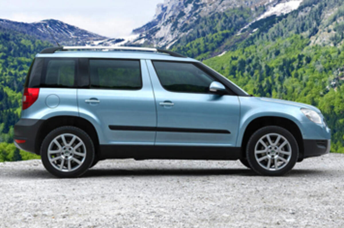 Skoda Yeti 1.2 TSI DSG Review | Autocar