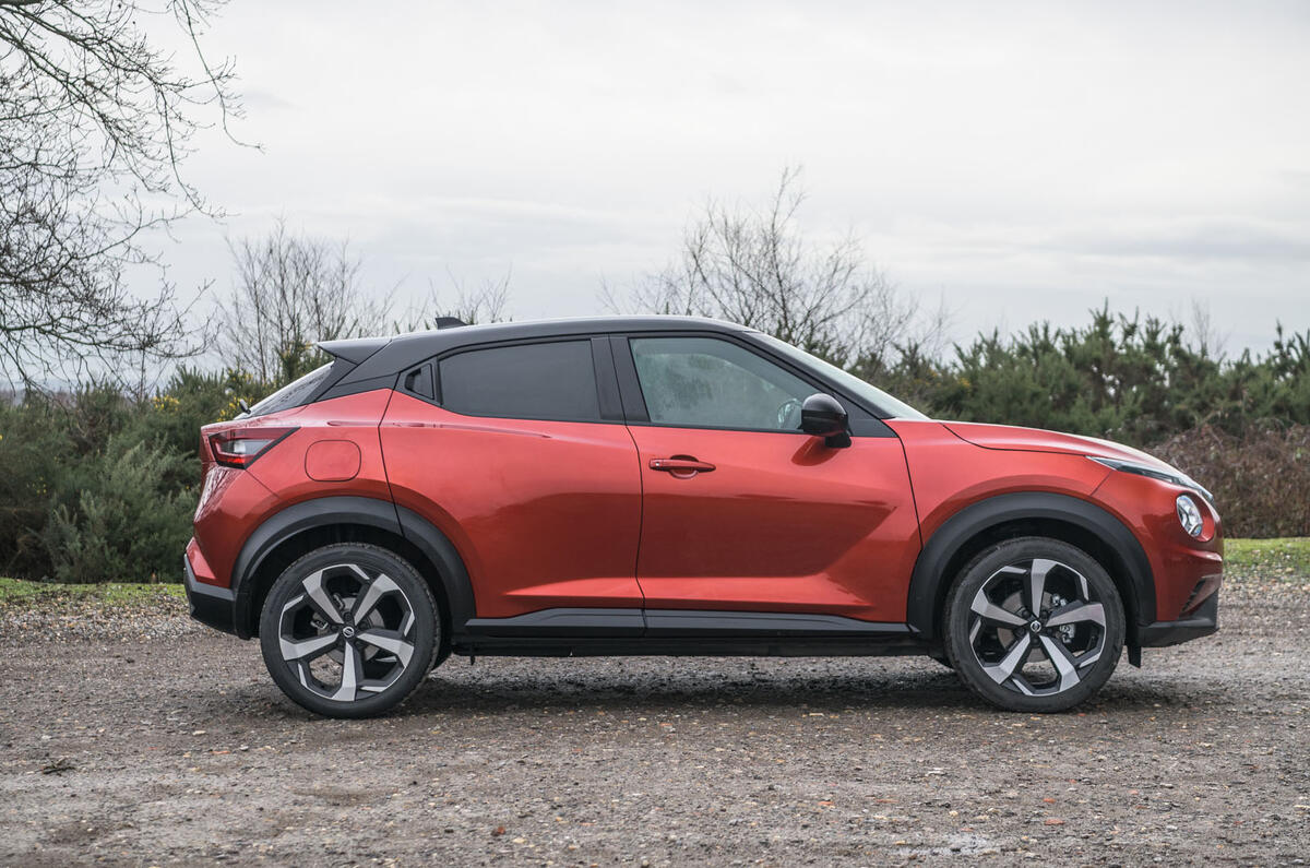 Nissan Juke Review (2020) | Autocar