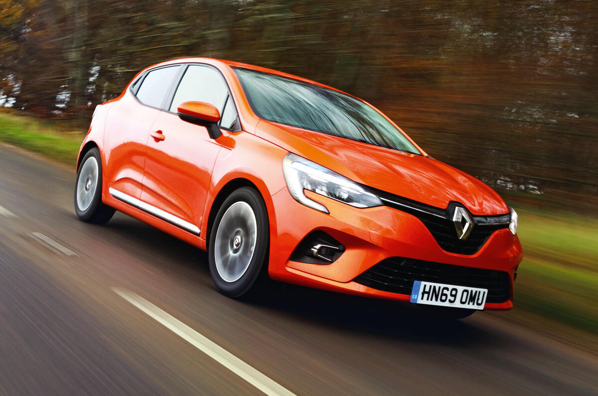 Renault Clio Review (2022) | Autocar