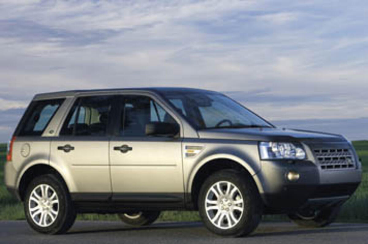 Freelander 2 3.2 petrol shop engine