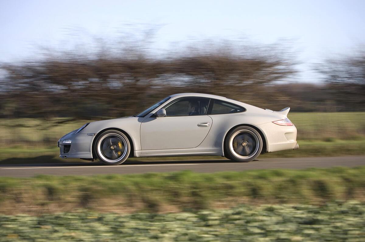 Porsche 911 sport classic