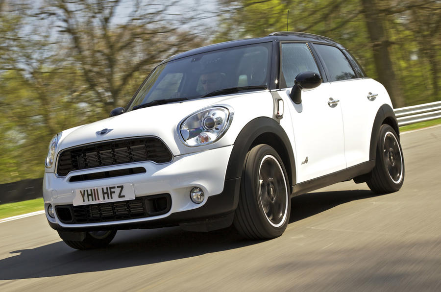 Mini Countryman SD All4 review | Autocar