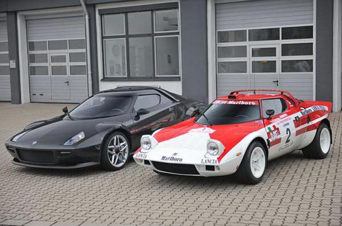 Lancia Stratos Concept Review 2025 Price Specs Autocar