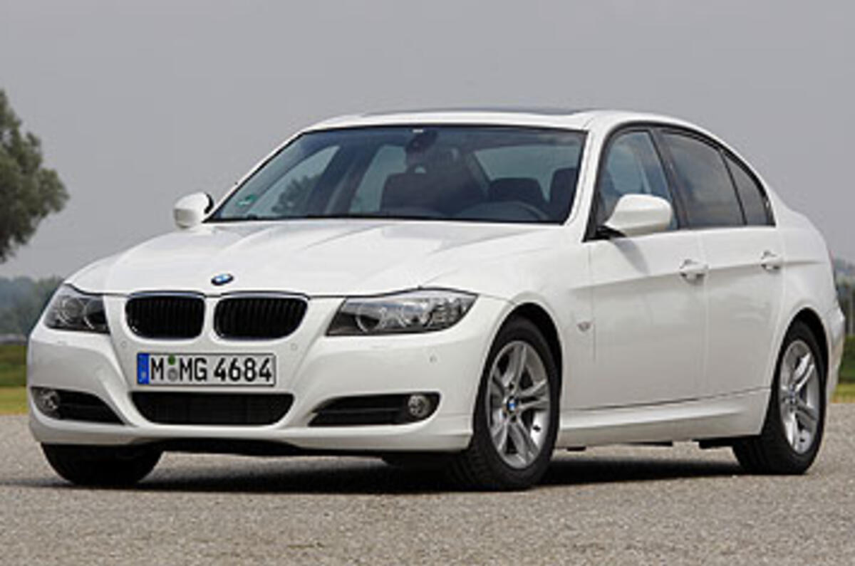 BMW 320d Efficient Dynamics 2010 first drive | Autocar