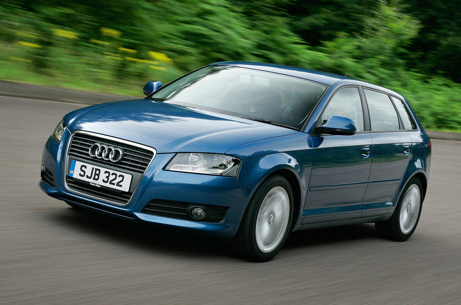 audi a3 1.4 sport 2009