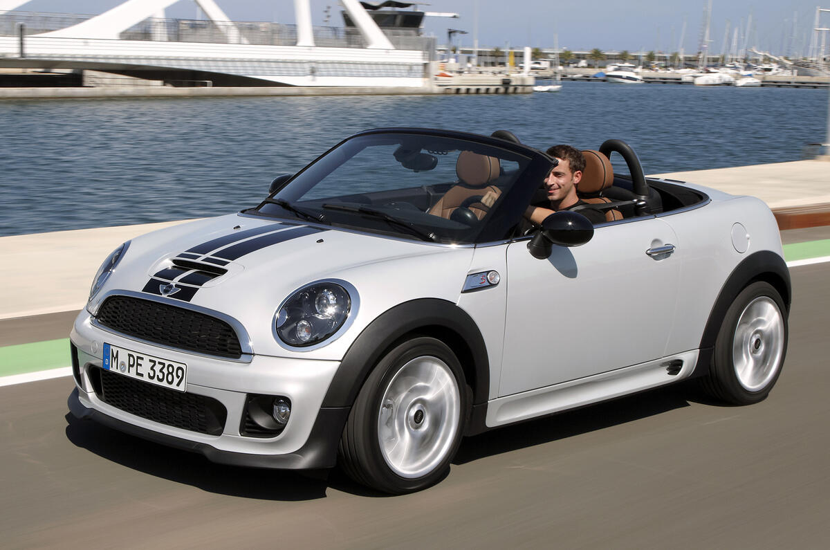 Mini Roadster Cooper S Review | Autocar