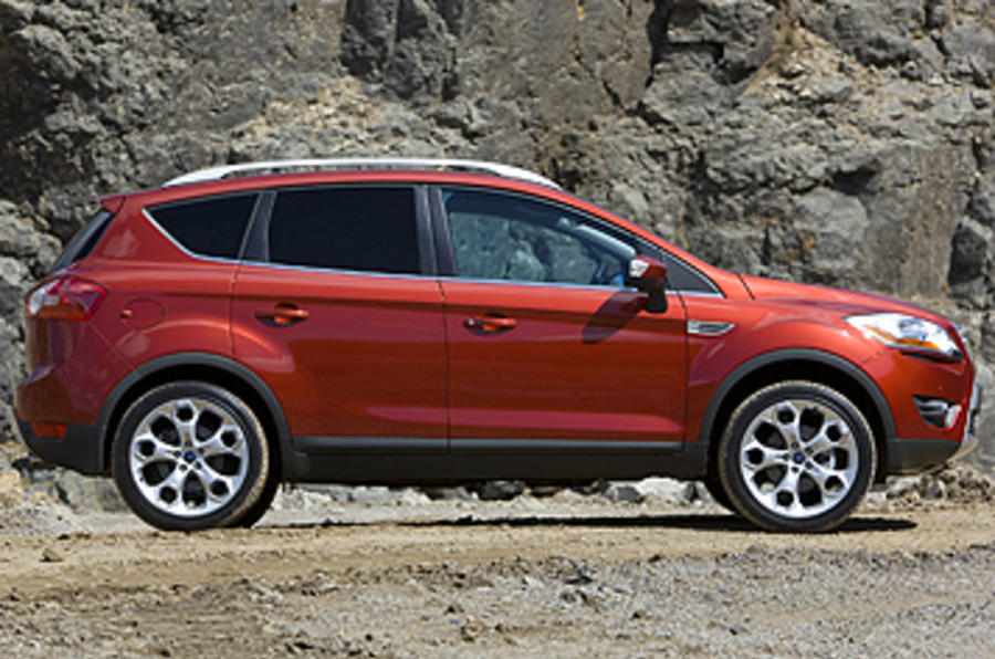 Ford kuga 2 5