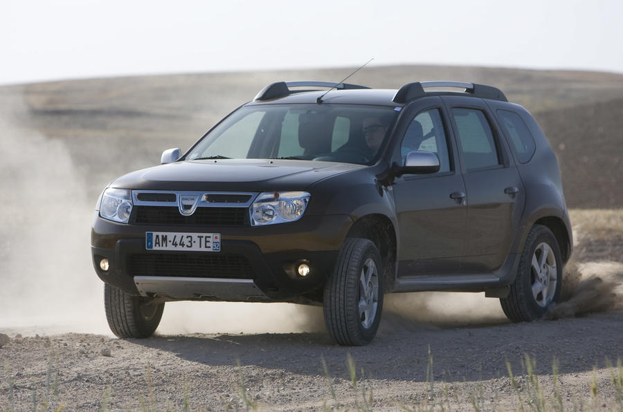 renault duster 1.5d