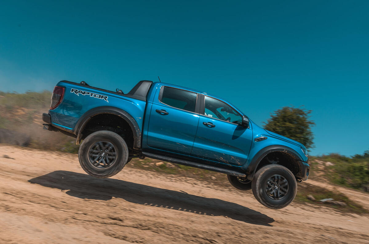 Ford Ranger Raptor Review 2020 Autocar