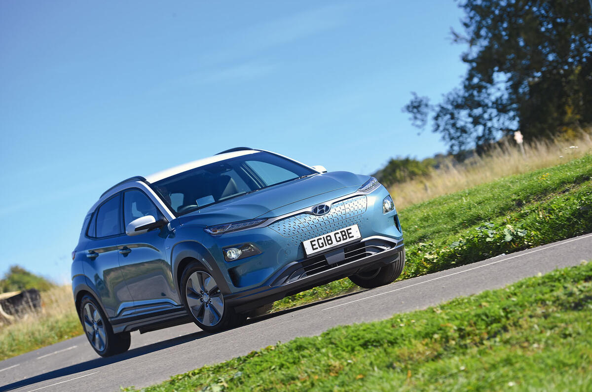 Hyundai Kona Electric Review (2022) | Autocar