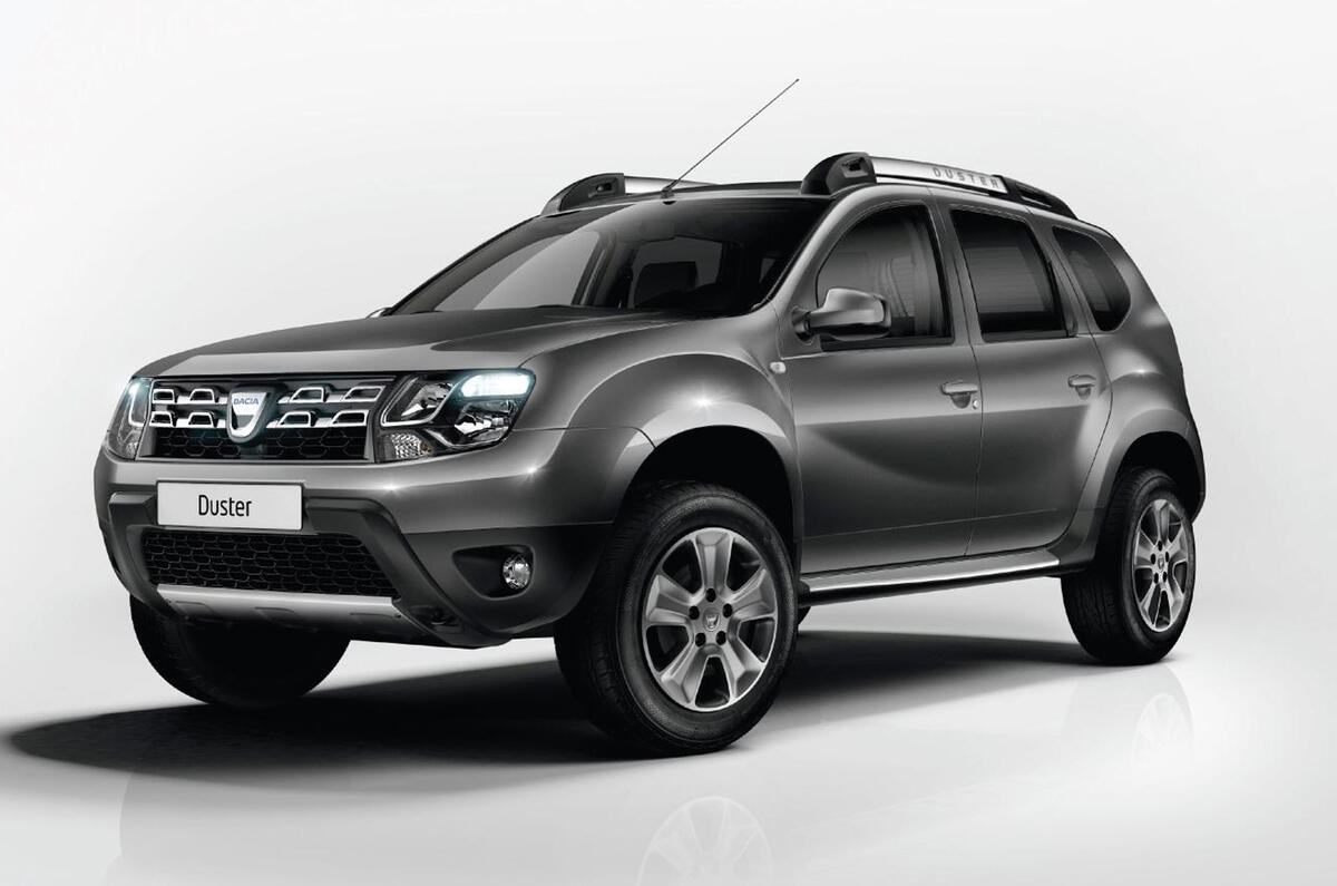 Dacia Duster in line for revisions | Autocar