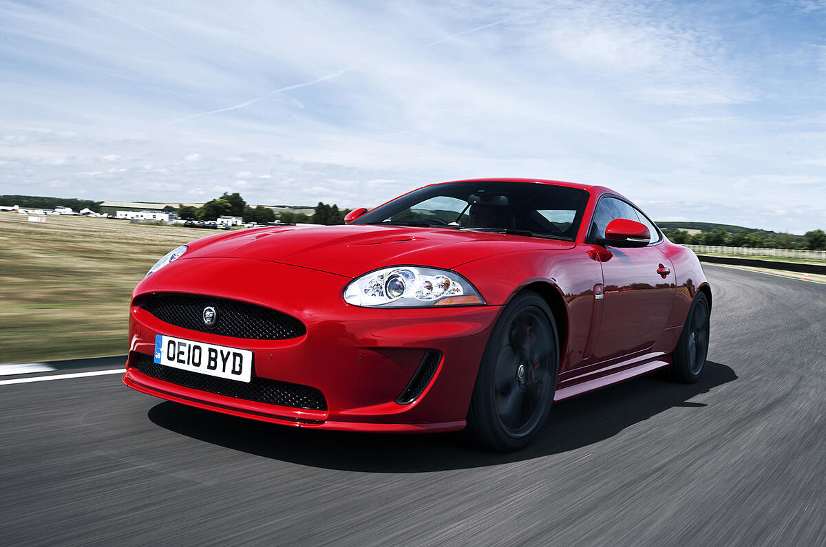 Jaguar XKR Speed Pack review | Autocar