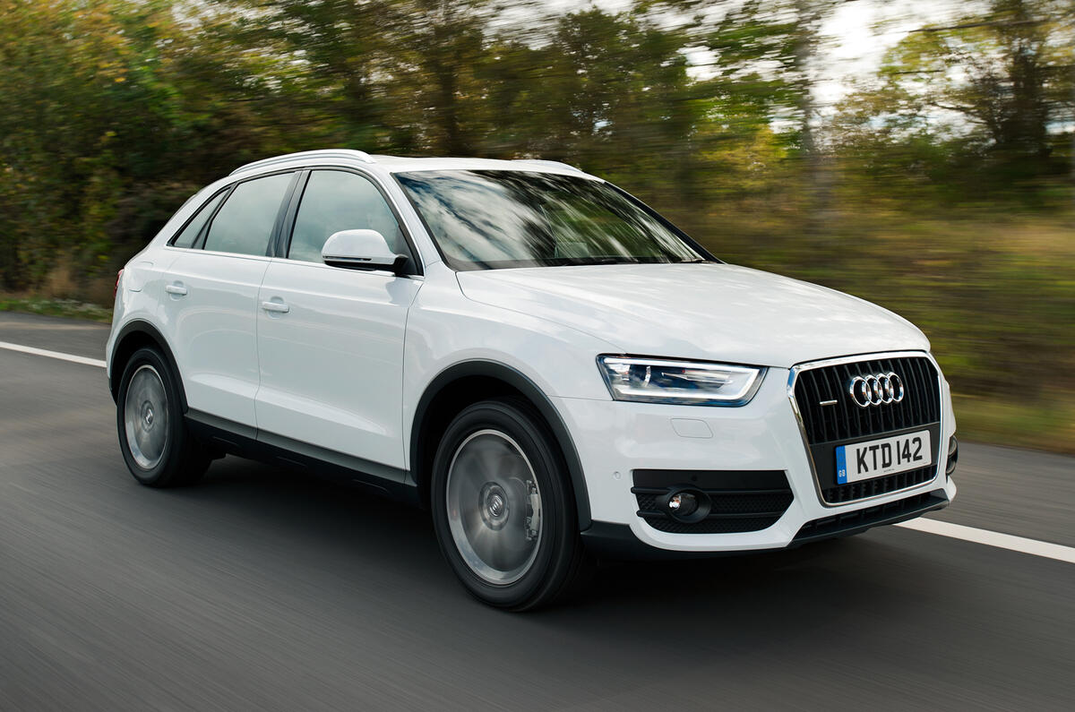 Audi Q3 2.0 TFSI Review | Autocar