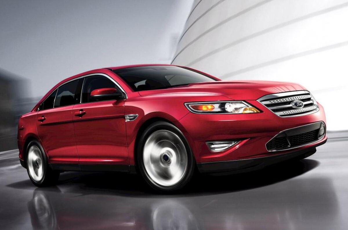 Used Ford Taurus 2010 2017 review Autocar