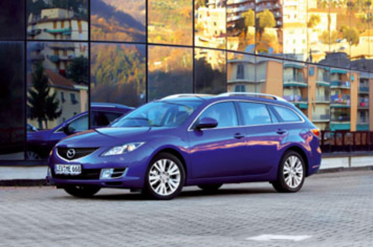 Mazda 6 estate first drive | Autocar