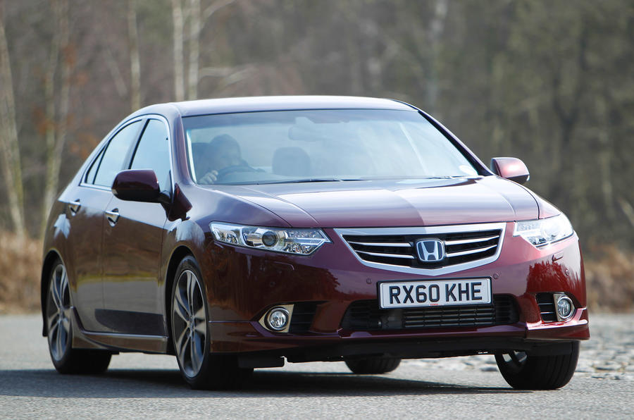 Honda Accord Type S review | Autocar