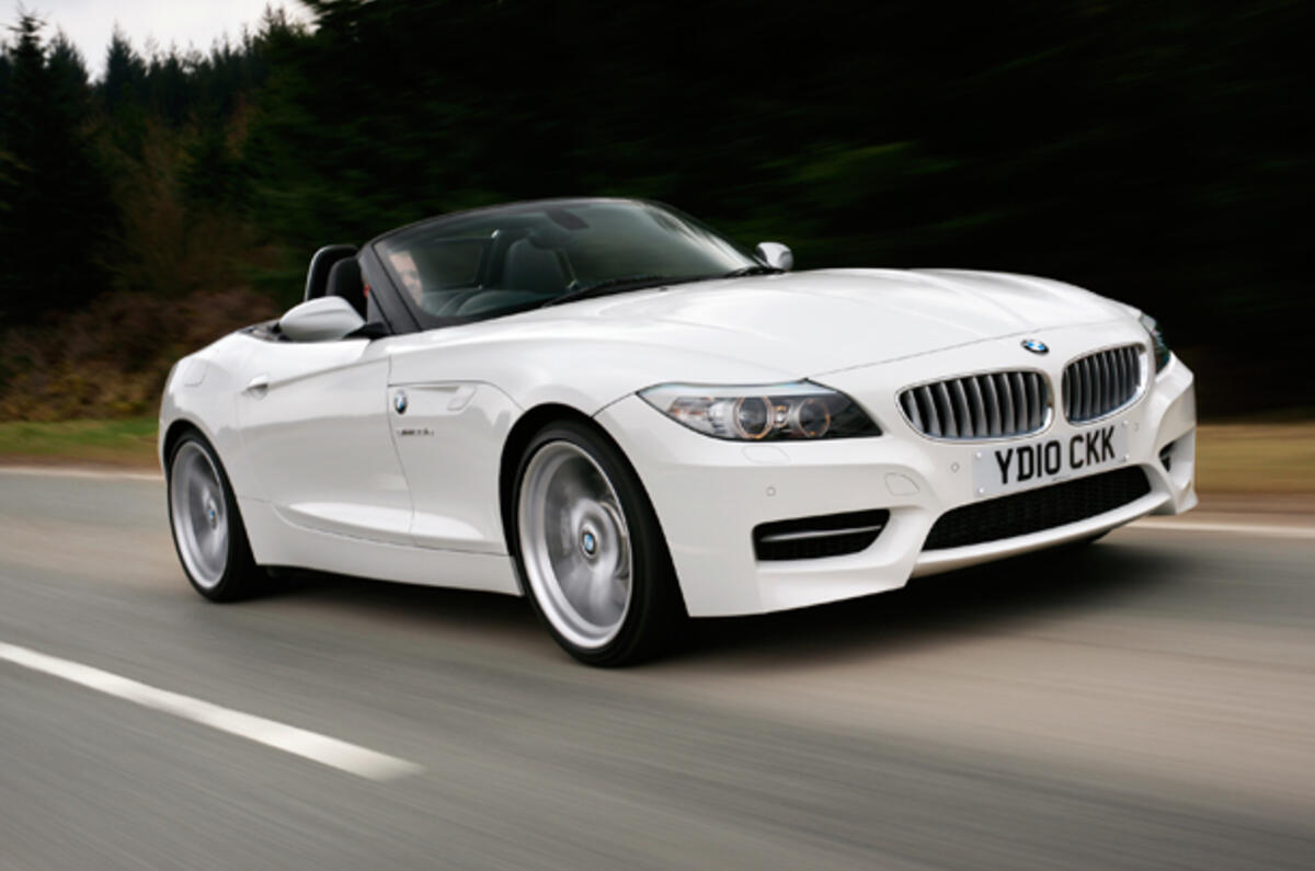 Bmw z4 sdrive35is