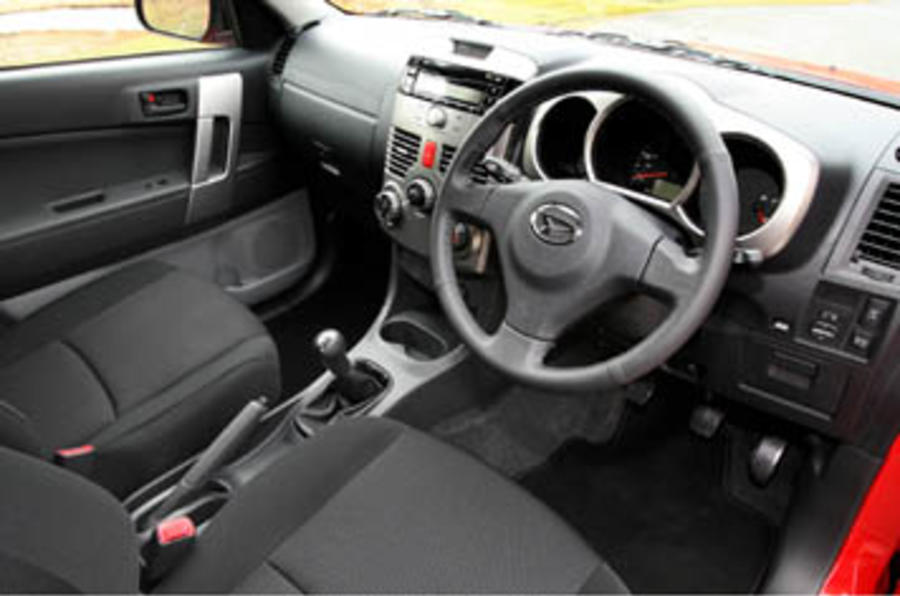 Daihatsu Terios 1 5 Sx First Drive Review Review Autocar