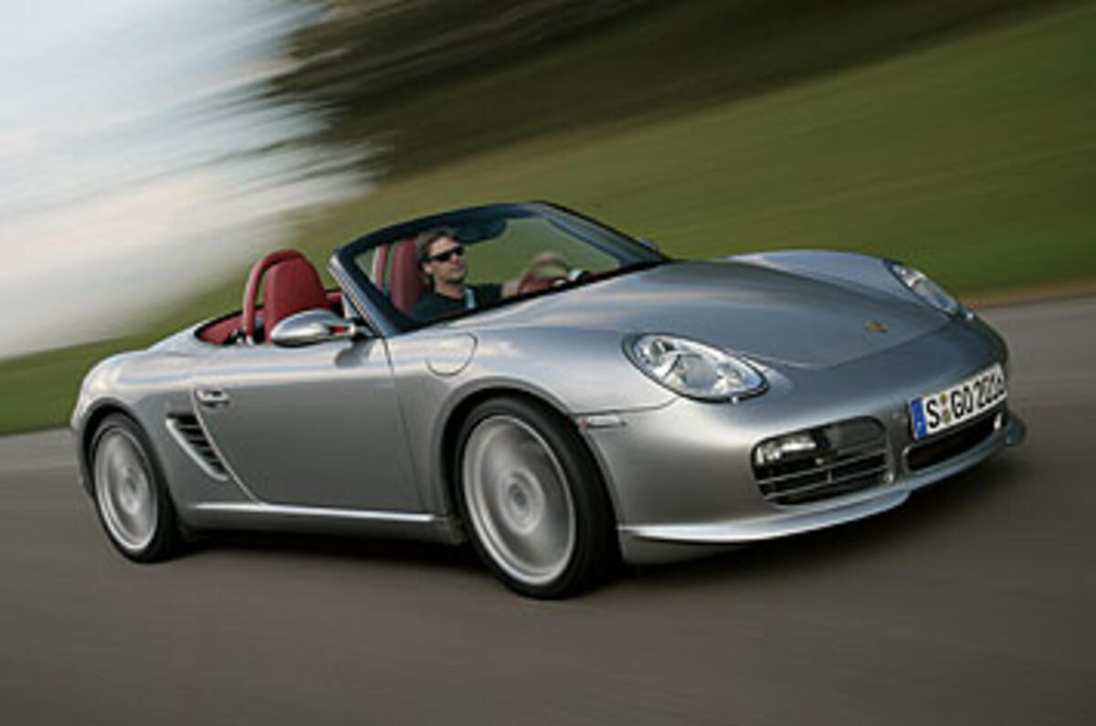 Porsche Boxster RS60 review | Autocar