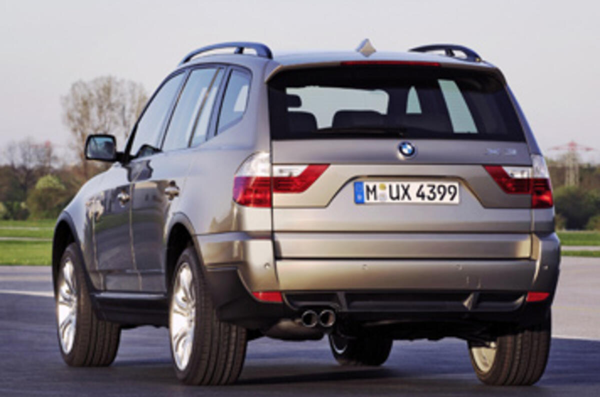 Bmw X3 3.0sd Review 