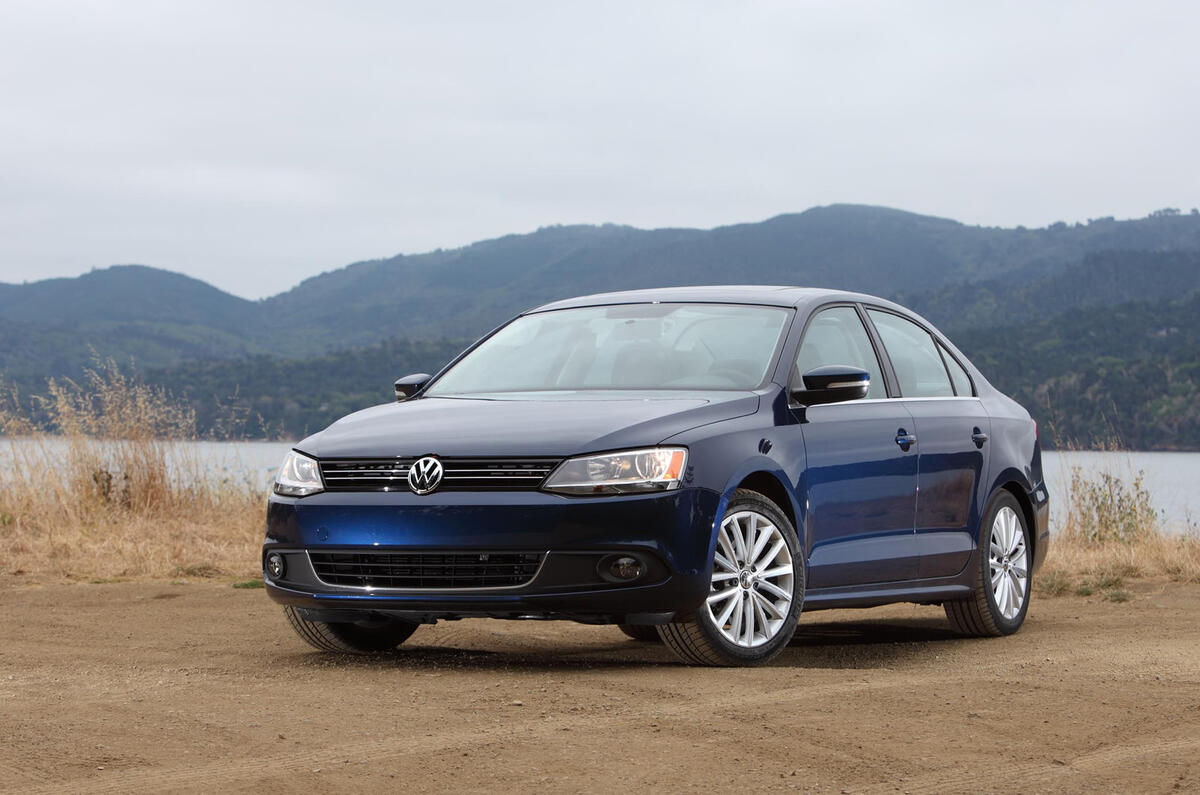 Volkswagen Jetta 2.0 TSI Sport DSG review | Autocar