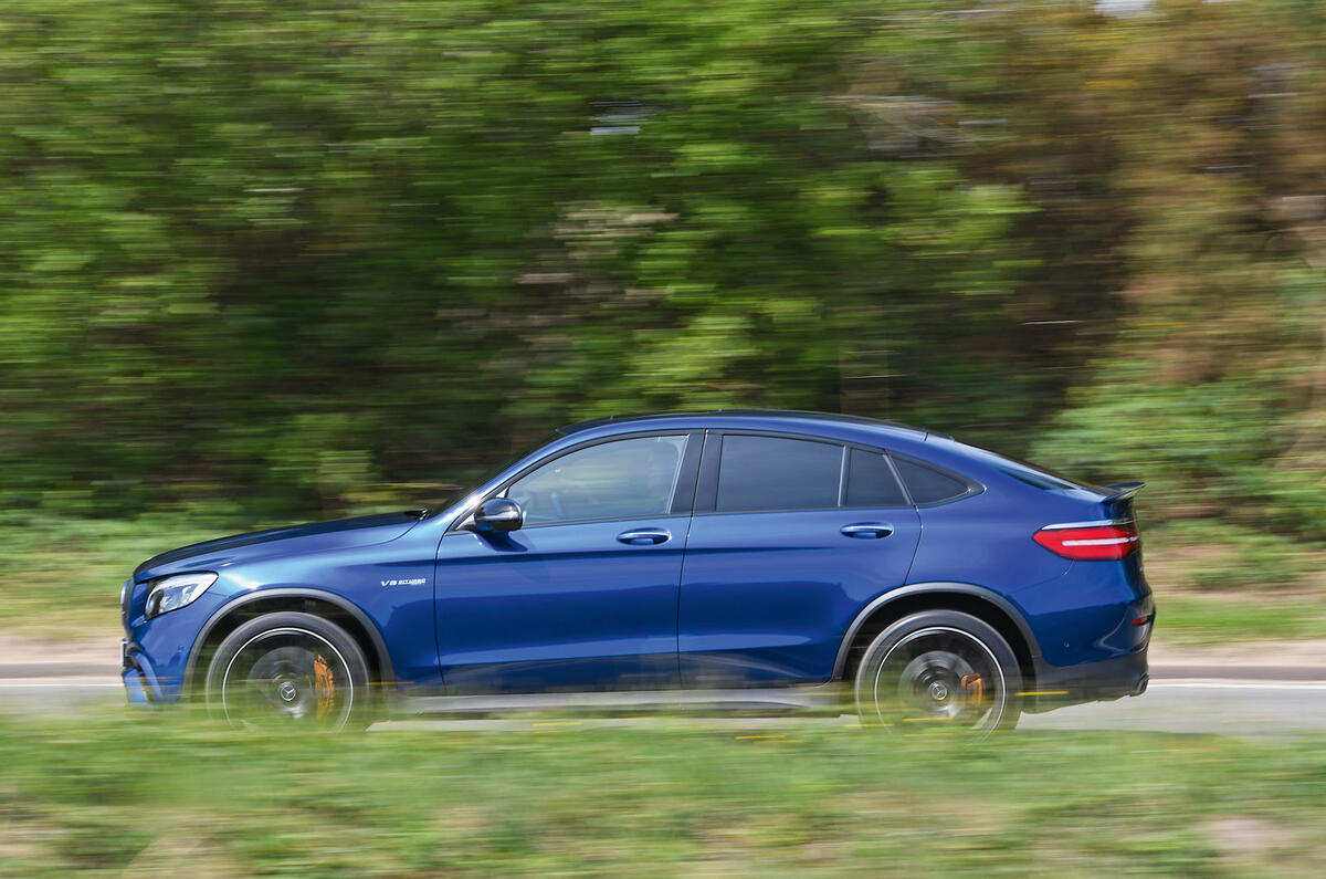 Mercedes Amg Glc 63 Review 2020 Autocar