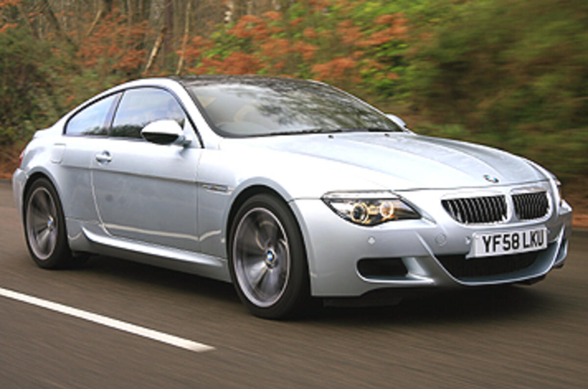 BMW M6 Competition Pack review | Autocar