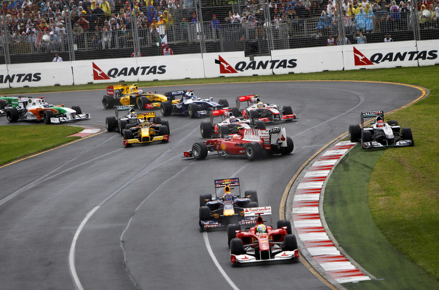 F1 2010 - season review & pics | Autocar
