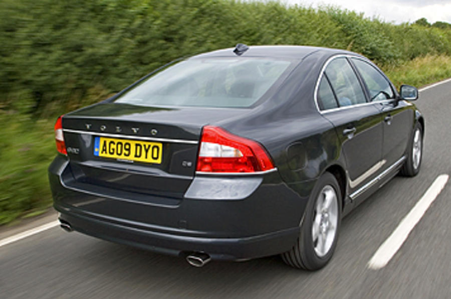 Volvo S80 2.4 D5 2009 review | Autocar