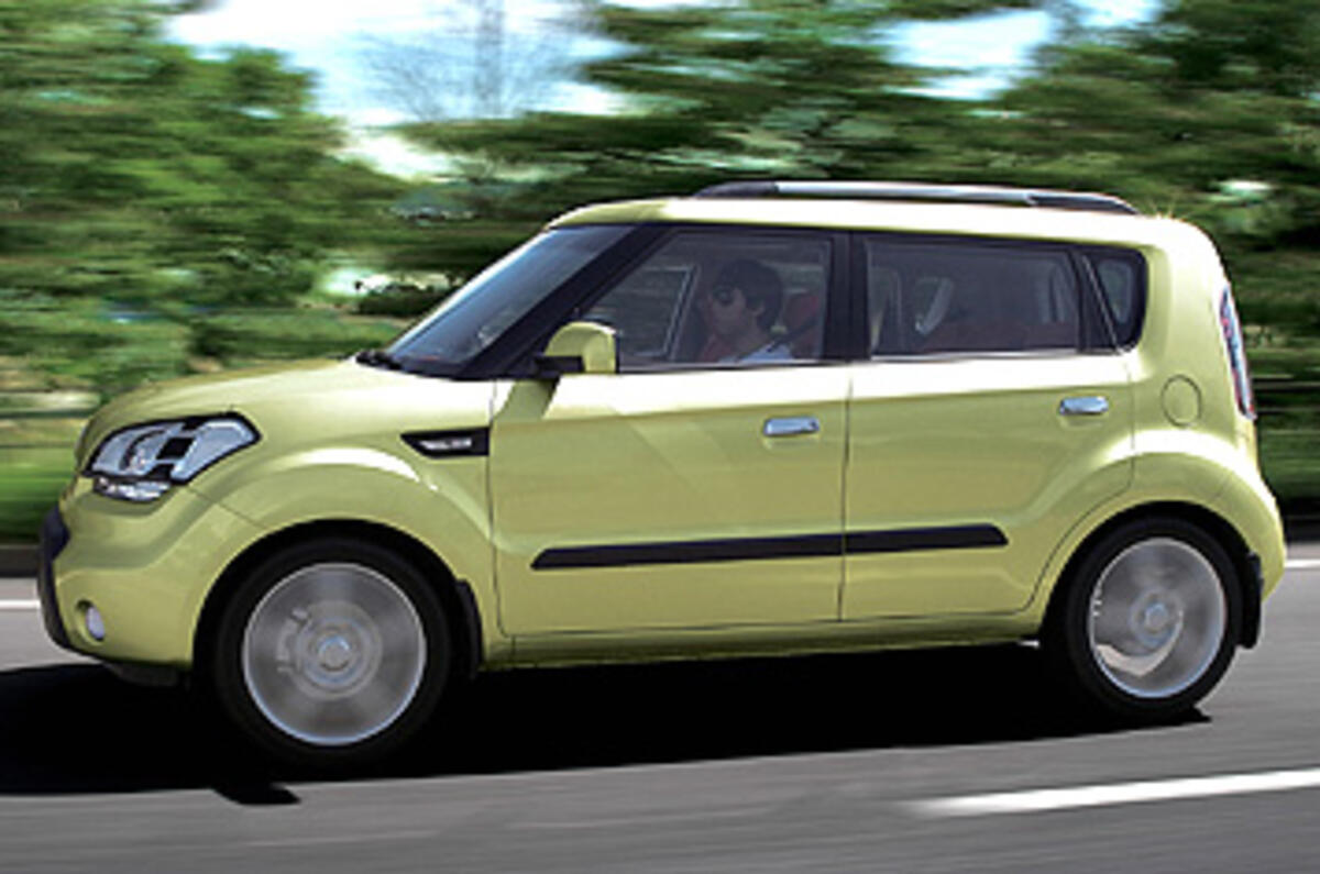 Kia Soul 1.6 CRDi first drive | Autocar