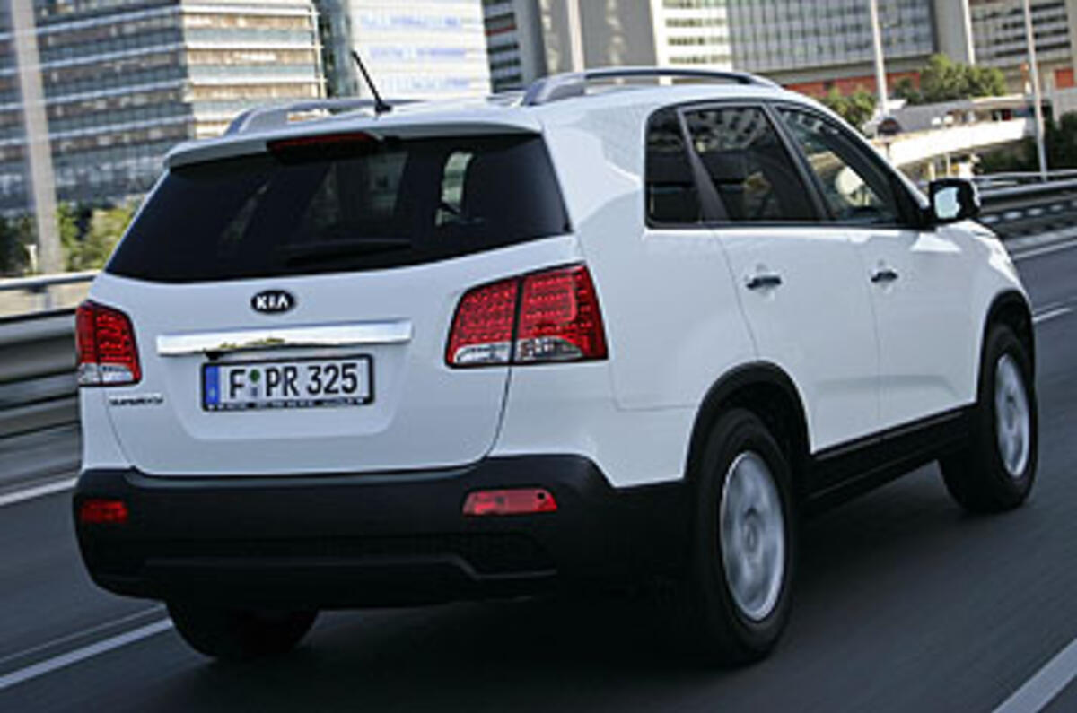 Drive2 kia sorento