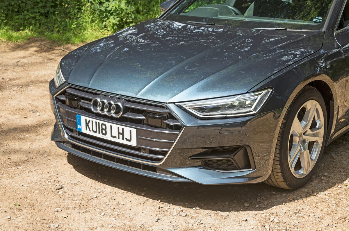 Audi A7 Review (2020) | Autocar