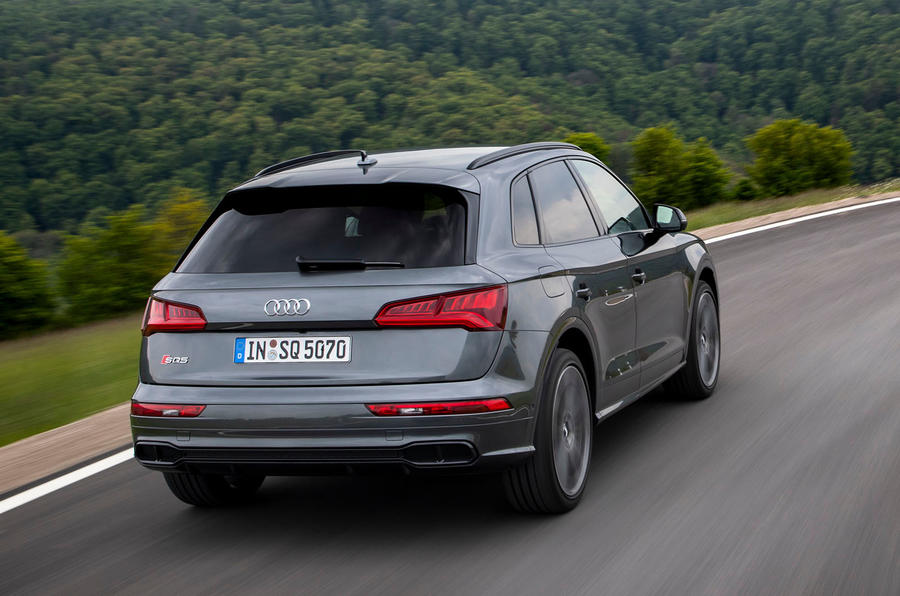 Audi SQ5 Review (2024) Autocar