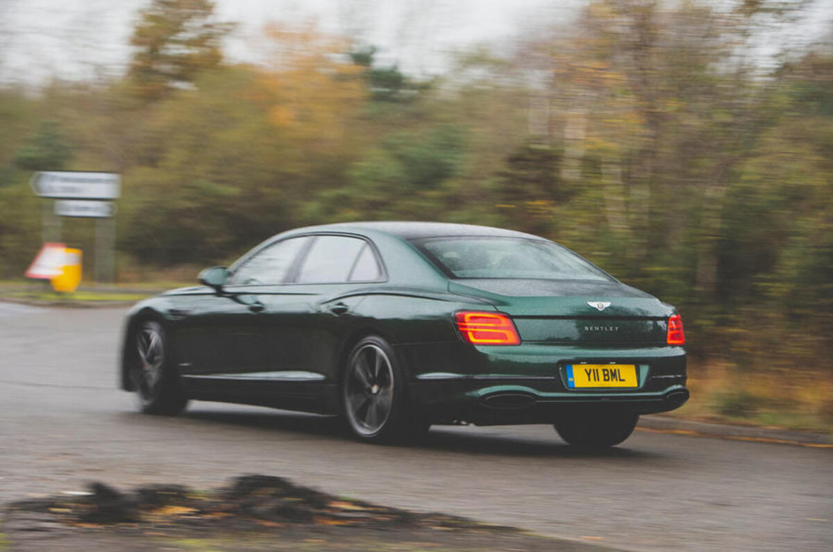 Bentley Flying Spur Review 2020 Autocar