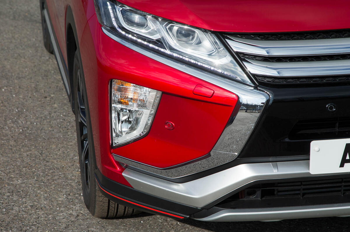 Mitsubishi Eclipse Cross Review (2022) | Autocar