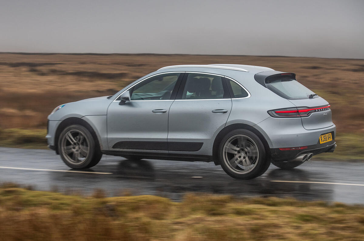 ride on porsche macan