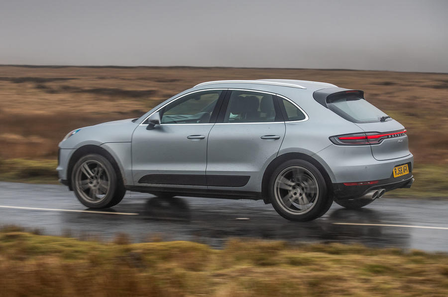 Porsche Macan Review 2024, Price & Specs Autocar