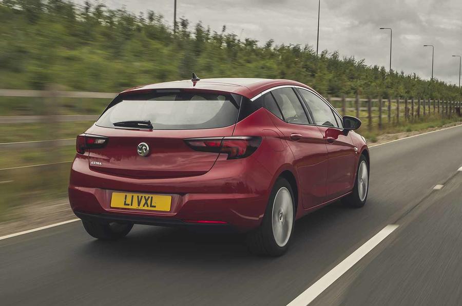 Vauxhall Astra Review 21 Autocar