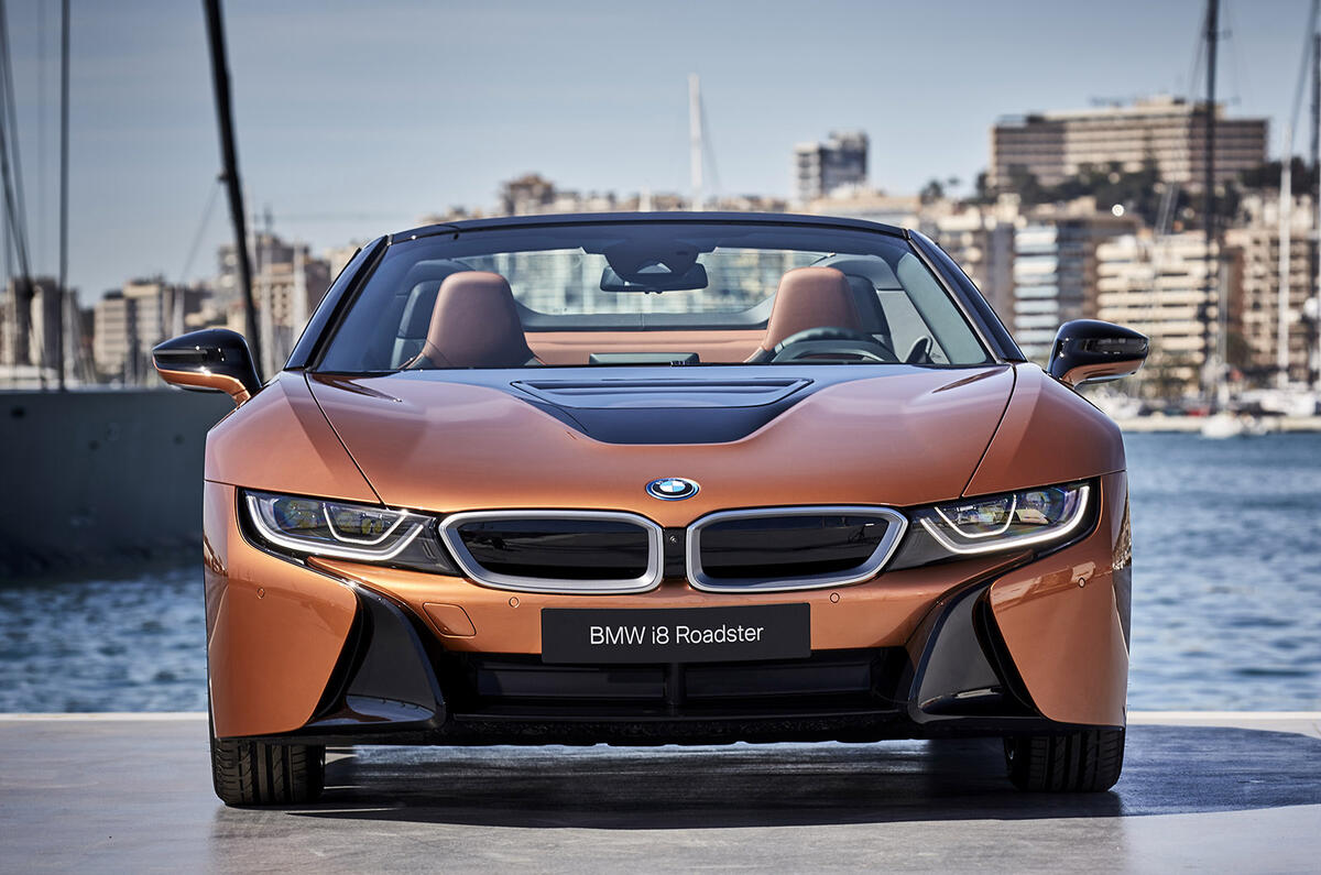 BMW i8 Roadster 2018-2020 Review (2022) | Autocar