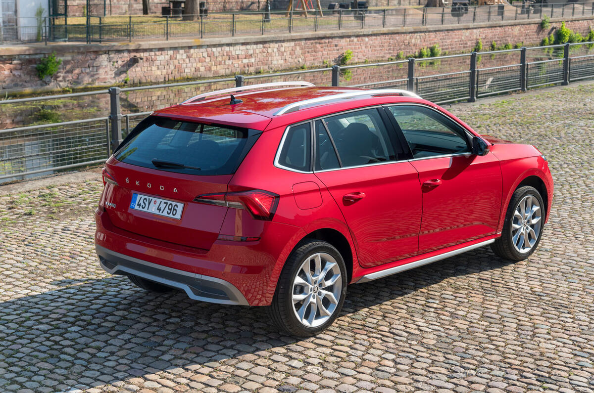 Skoda Kamiq Review (2021) 