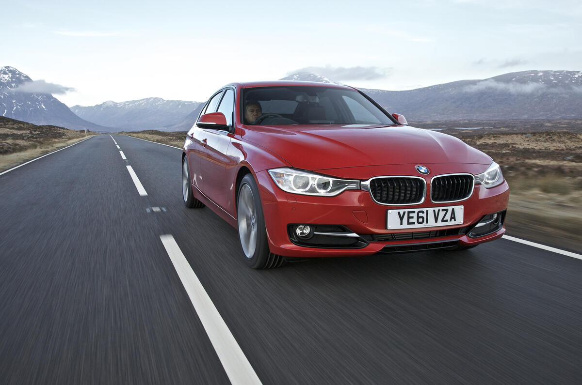 BMW 320d Sport review | Autocar