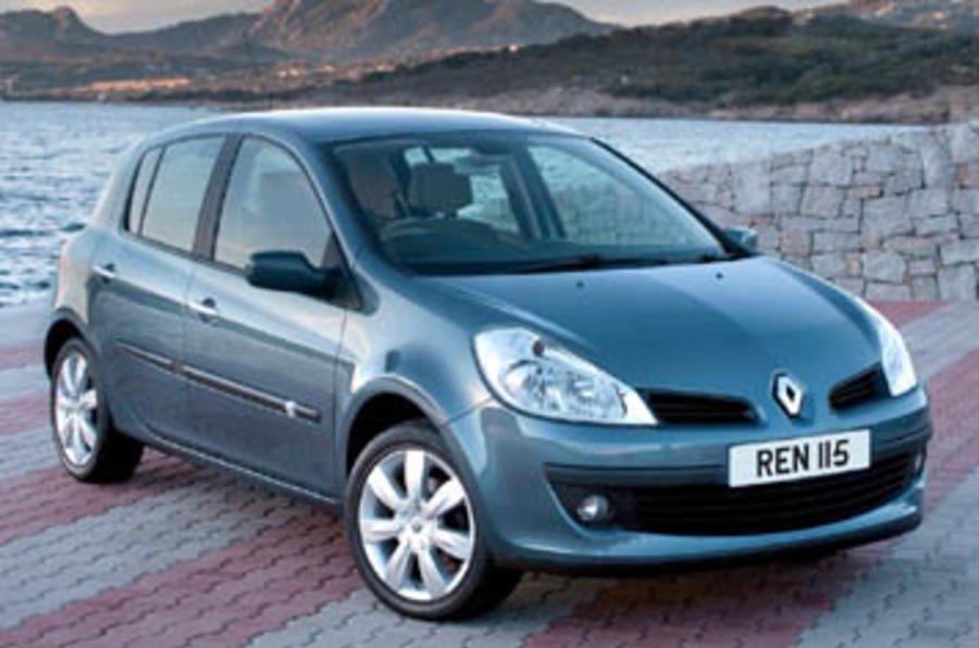 Renault Clio 1.6 VVT | Autocar
