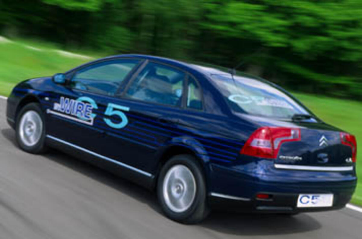 Citroen c5 3